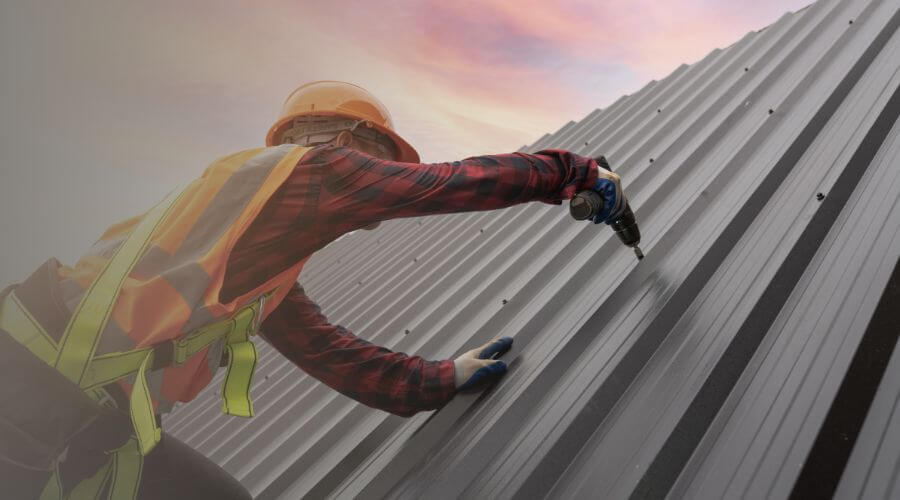 Expert new roof installation services in Fillmore, IN